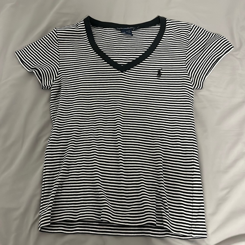 EUC Ralph Lauren top